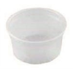 Maistiaispikari Huhtamäki 100ml/130ml PP valkoinen 60 kpl