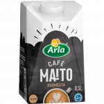 Maito Arla café laktoositon uht 0,5l 12kpl