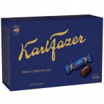 Maitosuklaakonvehti Fazer 150g 1 kpl=12pkt 12kpl