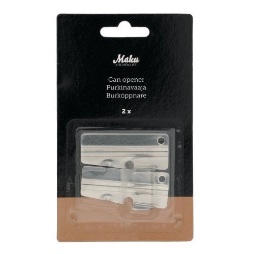 Maku basic purkinavaaja teräs, hinta 3,07€