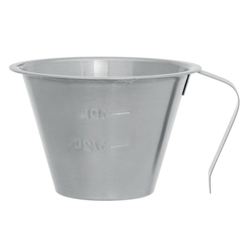 Maku desimitta teräs 1 dl, hinta 2,72€