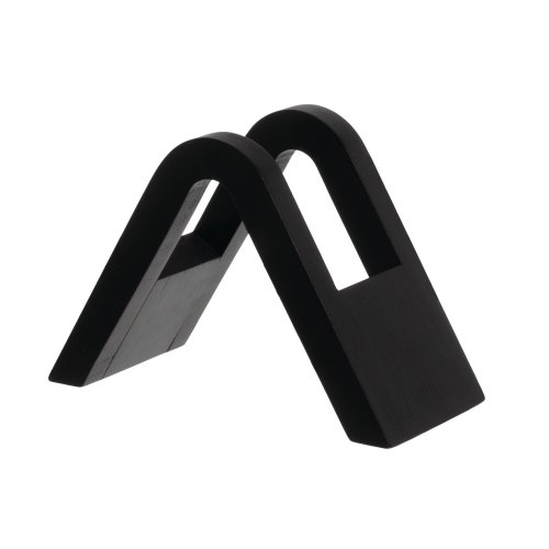 Maku suodatinpussiteline bambu musta, hinta 16,30€