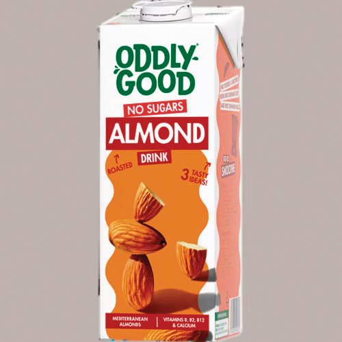 Mantelijuoma Valio oddlygood no sugars uht 1l, hinta 4,49€