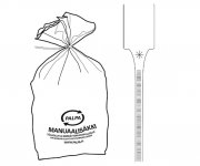 Manuaalisäkki Palpa + suljin