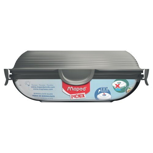 Maped lasinen eväsrasia harmaa, hinta 17,31€