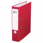 Mappi A4 Lyreco budget kansio 7 cm punainen
