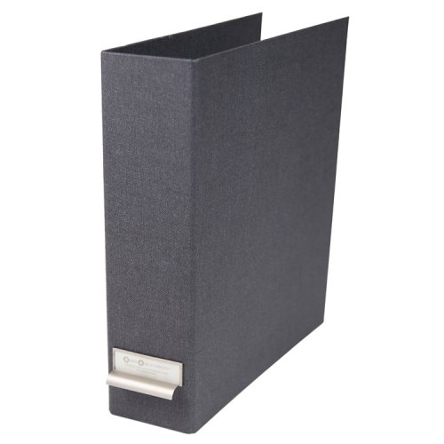 Mappi Bigso Archie C68 musta, hinta 8,20€