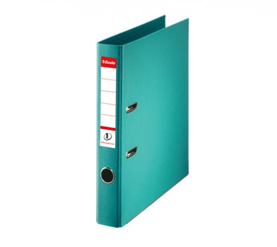 Mappi Esselte No. 1 Power A4/75 mm turkoosi, hinta 4,97€