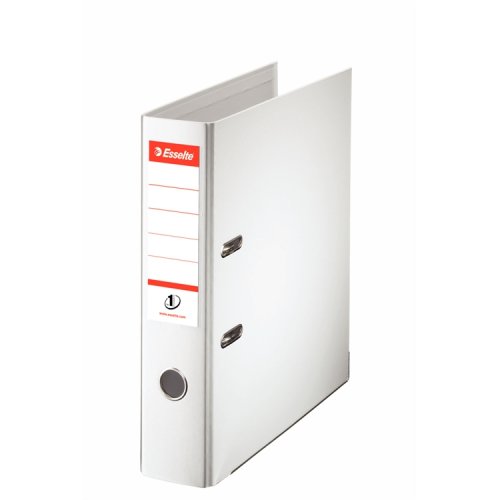 Mappi Esselte No. 1 Power A4/75 mm valkoinen, hinta 4,63€
