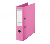 Mappi Esselte No. 1 Solea A4/75 mm pinkki