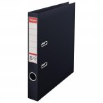 Mappi Esselte no1 a4 50mm pp musta