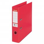 Mappi Esselte no1 a4 75mm pp punainen