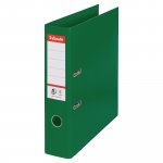 Mappi Esselte no1 a4 75mm pp vihreä