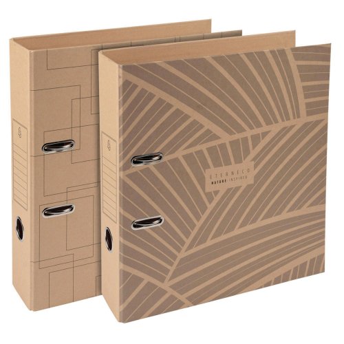 Mappi Eterneco premtouch 70 mm 10kpl tyylikäs mappi tärkeiden dokumenttien arkistointiin