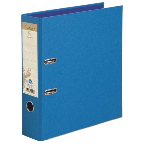 Mappi Exacompta A4 sininen, hinta 3,43€