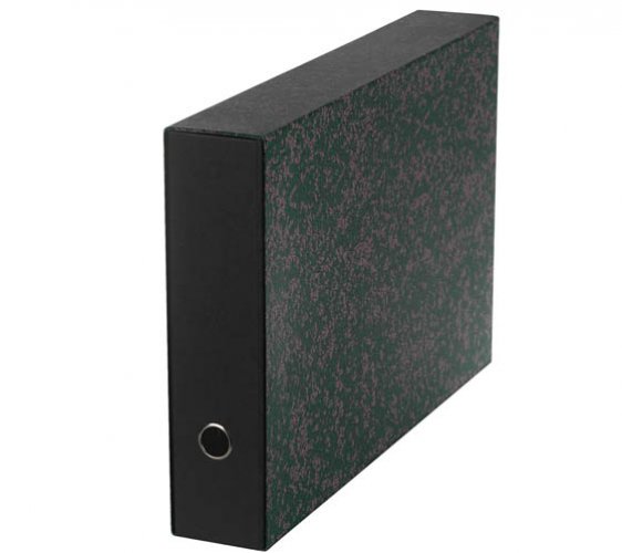 Mappi Hakakansio Mercantil A3B 8 cm +kotelo, hinta 23,95€