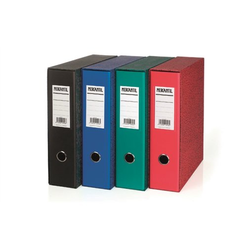 Mappi Hakakansio Mercantil A4 8 cm etikettitasku vihreä, hinta 6,92€