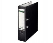 Mappi Leitz 180 PP A4/80mm musta