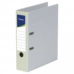 Mappi Lyreco a4 80mm pp harmaa