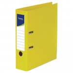 Mappi Lyreco a4 80mm pp keltainen