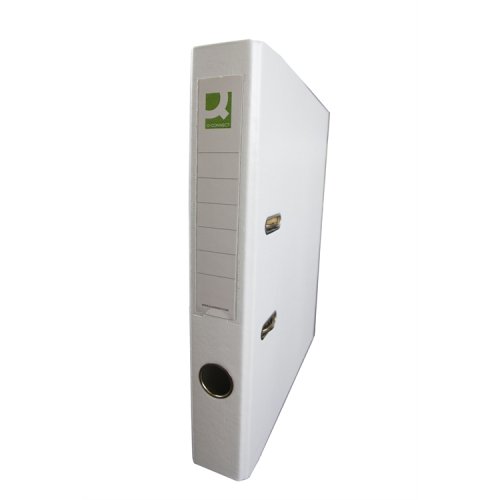 Mappi Q-CONNECT 500 A4 valkoinen, hinta 1,94€