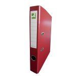 Mappi Q-CONNECT 500 A4 viininpunainen