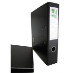 Mappi Q-CONNECT+ 750 A4 metallivahvike musta