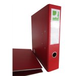 Mappi Q-CONNECT+ 750 A4 metallivahvike punainen