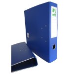 Mappi Q-CONNECT+ 750 A4 metallivahvike sininen