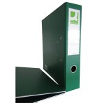 Mappi Q-CONNECT+ 750 A4 metallivahvike vihreä