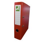 Mappi Q-CONNECT 750 A4 punainen