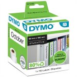 Mappitarra DYMO LabelWriter 59 x 190 mm /110