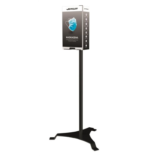 Maskiautomaatti jalustalla, hinta 237,27€