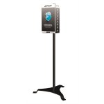 Maskiautomaatti jalustalla