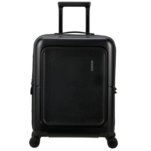 Matkalaukku American tourister dashpop spinner 55/20 musta, hinta 191,31€
