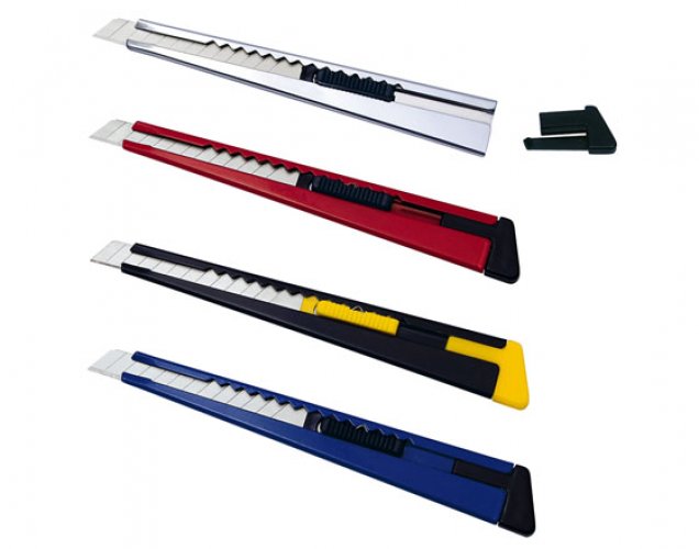 Mattoveitsi Wedo 9 mm terä, hinta 1,54€