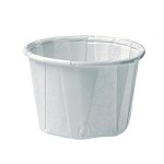 Maustepikari Huhtamäki 30 ml valkoinen kartonki 250 kpl