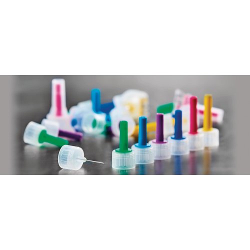 Medoject fine insuliinikynäneula 31g 8mm vaaleansininen 100kpl, hinta 8,37€