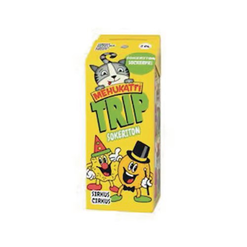 Mehukatti Trip Pillimehu appels-passion sokeriton 2 dl 24kpl, hinta 20,28€