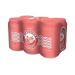 Mehuvichy Laitilan granaattiomena-vadelma 0,33l 6kpl