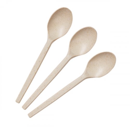Menu puukuitukahvilusikka uudelleenkäytettävä 128mm. 1 kpl=100 lusikkaa 100kpl, hinta 10,21€