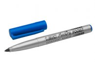 Merkintäkynä Bic Marking Pocket 1445 sininen