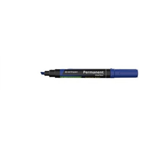 Merkintäkynä Centropen 8516 pysyvä 2-5mm sininen, hinta 0,54€