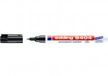 Merkintäkynä Edding 8404 Aerospace Marker 0,75 mm musta