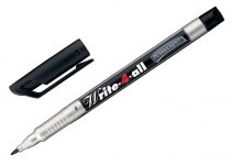 Merkintäkynä Stabilo Write-4-All fine musta