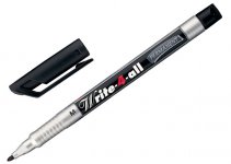 Merkintäkynä Stabilo Write-4-All medium musta