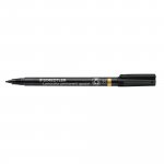 Merkintäkynä Staedtler lumocolor 319f 0,6mm musta