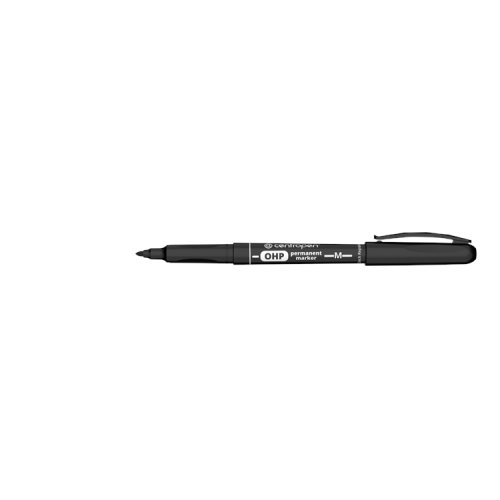 Merkkauskynä Centropen 2637 medium sininen spriiliukoinen, hinta 0,48€