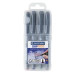 Merkkauskynä Centropen 2637 medium spriiliukoinen värilaj /4