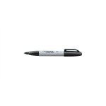 Merkkauskynä Sharpie Chisel litteä musta blisteri /2
